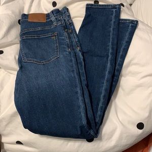 Madewell Jeans